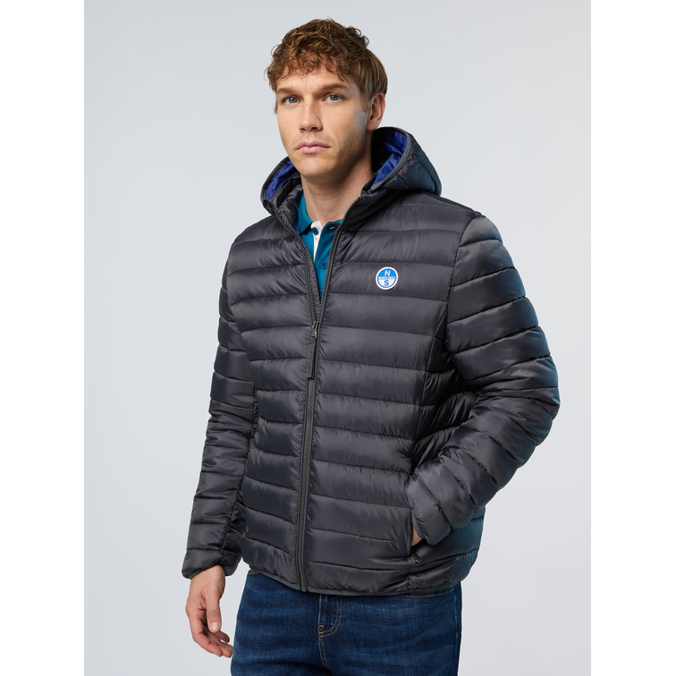 CAZADORA HOMBRE  N SAIL SKYE HOODIE JACKET