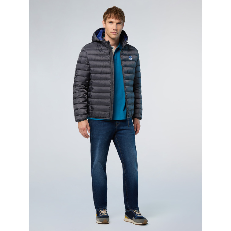 CAZADORA HOMBRE  N SAIL SKYE HOODIE JACKET