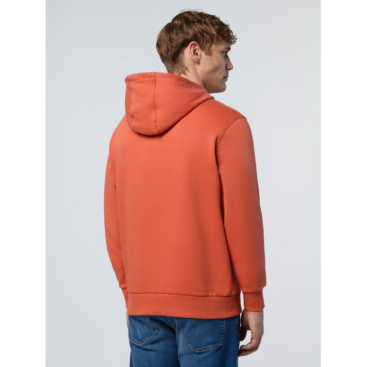 SUDADERA HOMBRE  NORTH SAILS HOODED  SWEATSHIRT W/GRAPHIC