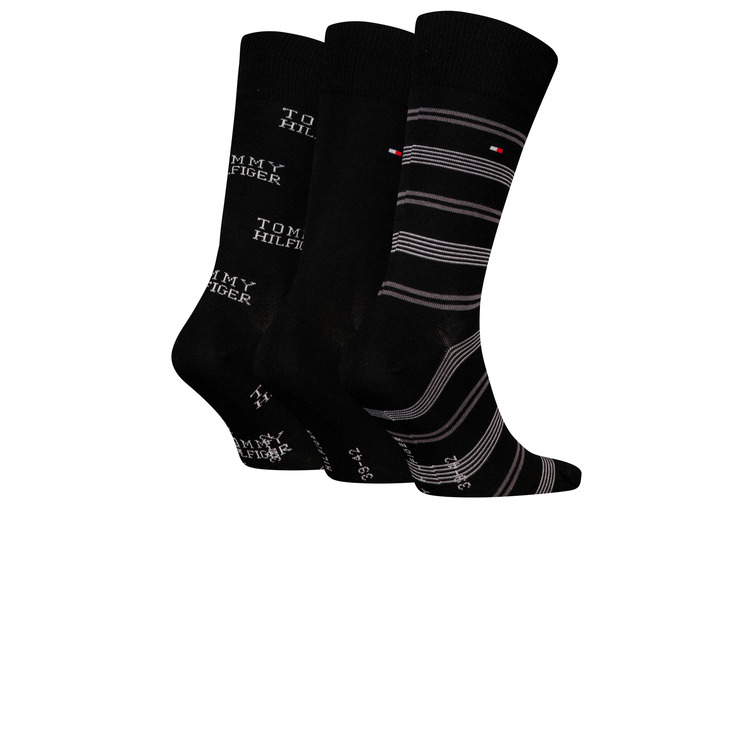  DBOTEX TH MEN SOCK 3P GIFTBOX TOMMY S