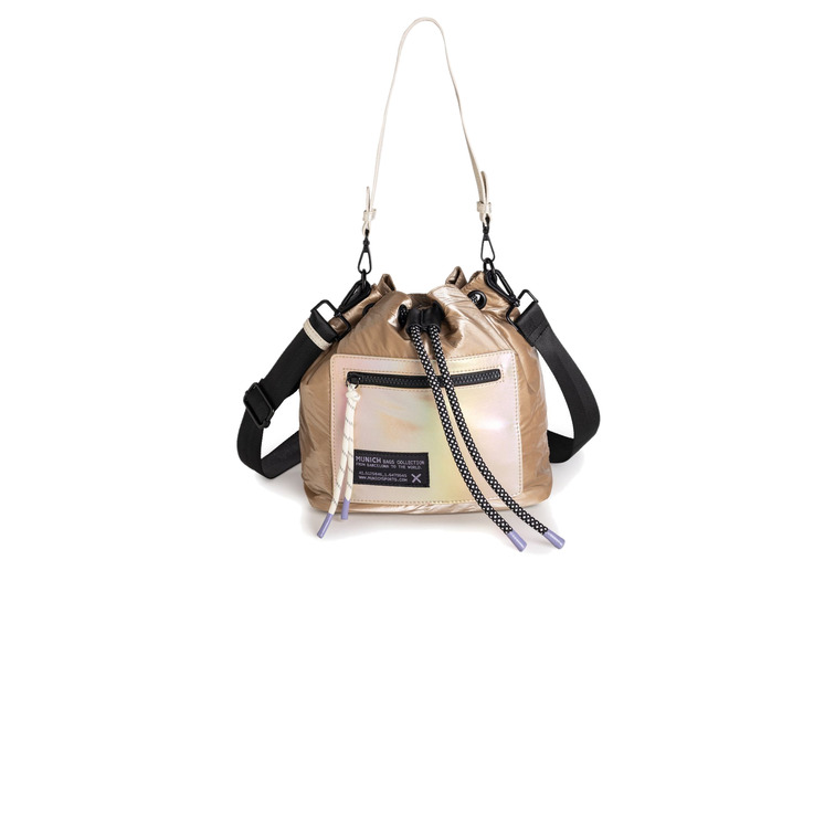 BOLSO CON DOBLE ASA MUJER MUNICH DEEP BUCKET