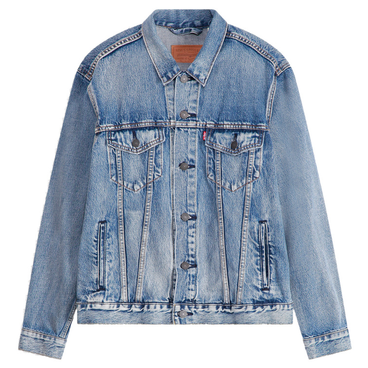 CAZADORA VAQUERA HOMBRE  LEVIS THE TRUCKER JACKET SKYLINE TRU