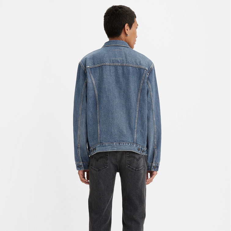 CAZADORA VAQUERA HOMBRE  LEVIS THE TRUCKER JACKET SKYLINE TRU