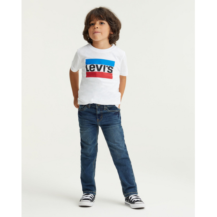 VAQUERO NIÑO LEVI'S 511 SLIM FIT TALLAJE INFANTIL