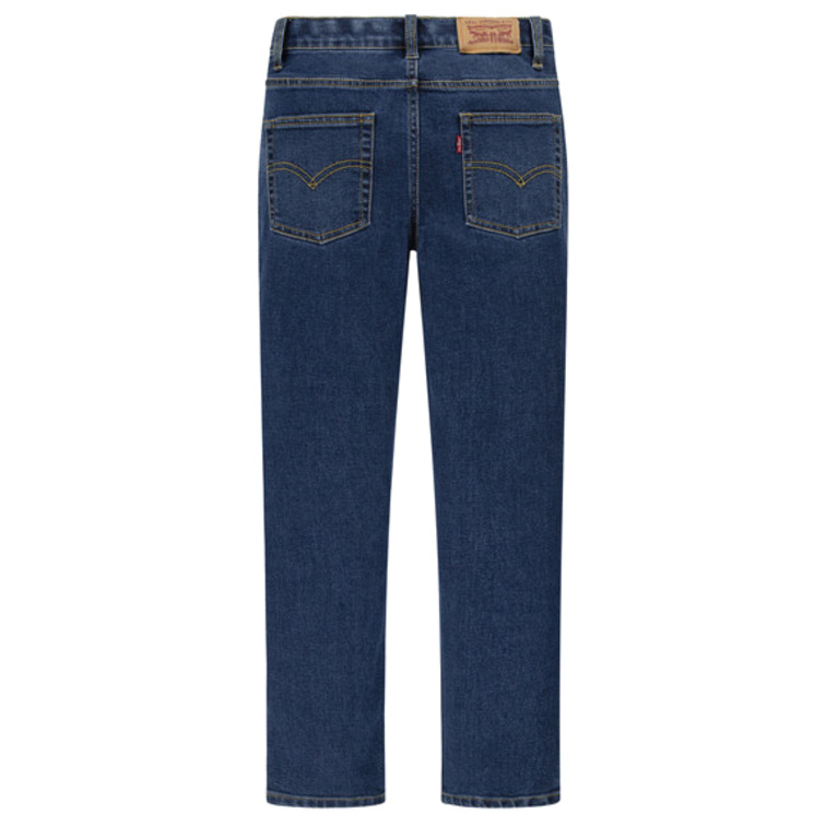 VAQUERO NIÑO LEVI'S 512 SLIM DE CORTE CÓNICO CEÑIDO