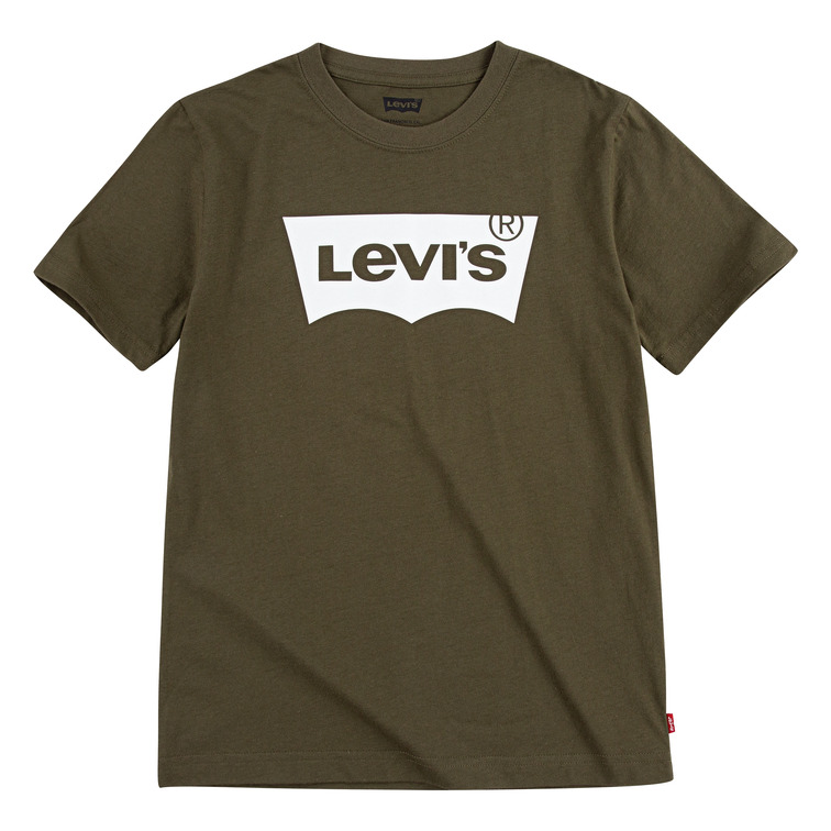 CAMISETA NIÑO LEVI'S LOGO BATWING TALLAJE INFANTIL