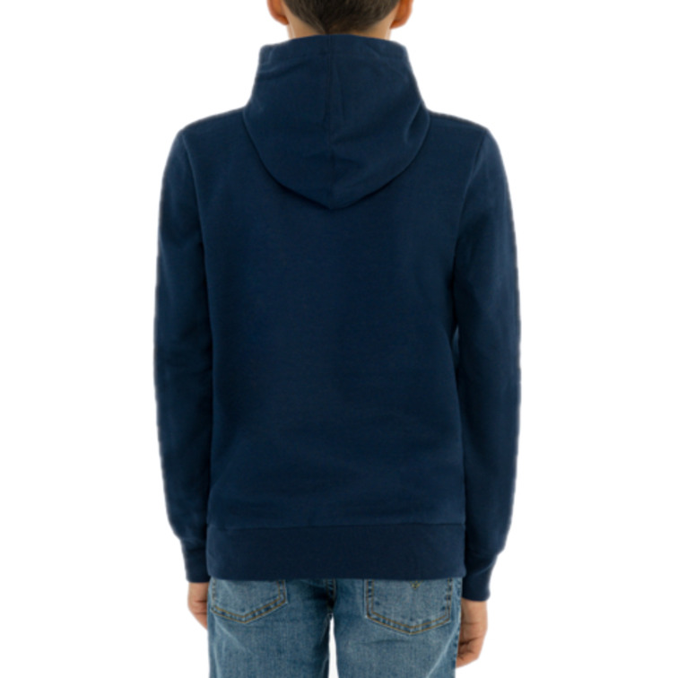 SUDADERA CON CAPUCHA NIÑO LEVI'S LOGO BATWING TALLAJE INFANTIL