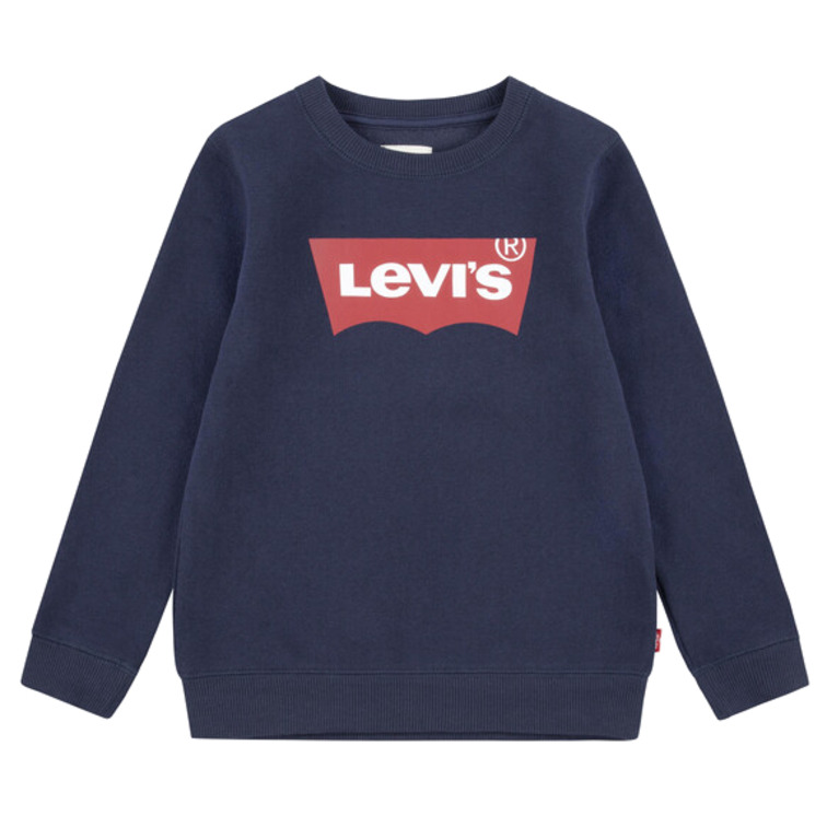 SUDADERA NIÑO  LEVI'S BATWING CREWNEC