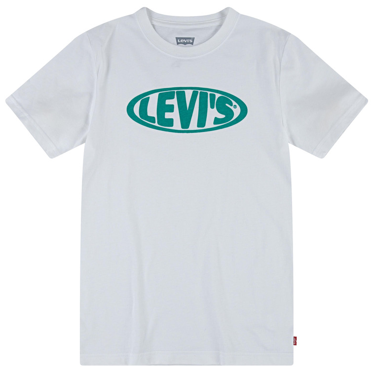 CAMISETA NIÑO  LEVI'S JUNIOR LVB SHORT SLV GRAPHIC TE SHIRT