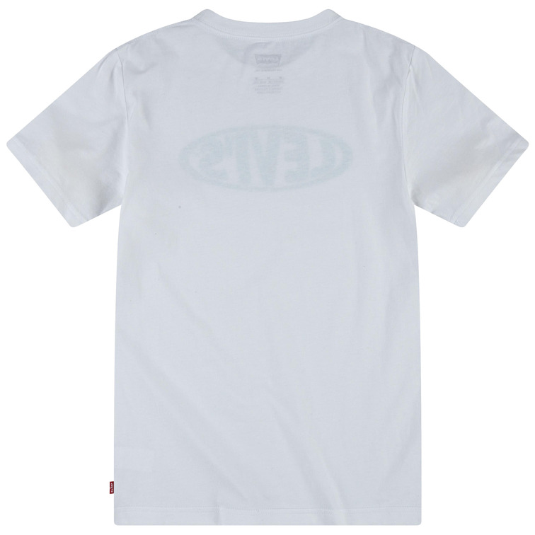 CAMISETA NIÑO  LEVI'S JUNIOR LVB SHORT SLV GRAPHIC TE SHIRT