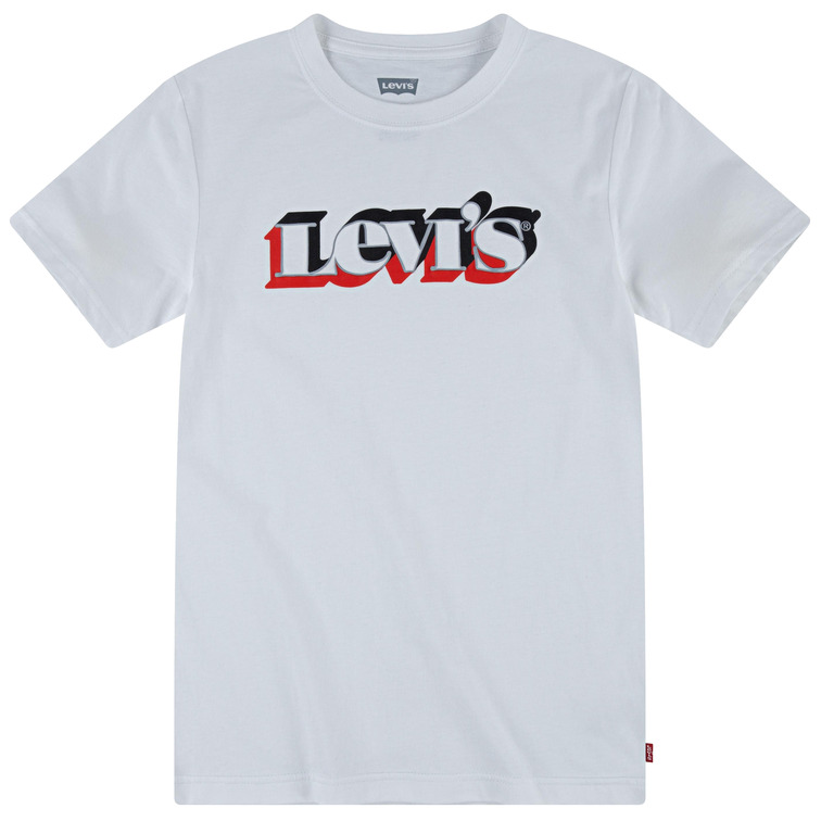 CAMISETA NIÑO  LEVI'S JUNIOR LVB SHORT SLV GRAPHIC TE SHIRT