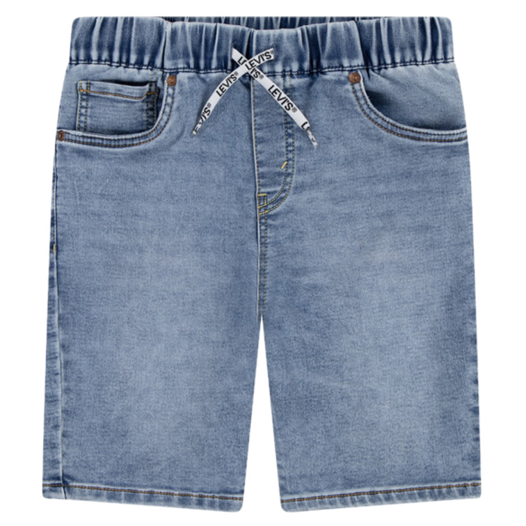 PANTALÓN CORTO NIÑO  LEVI'S LVB SKINNY FIT DOBBY SHORT