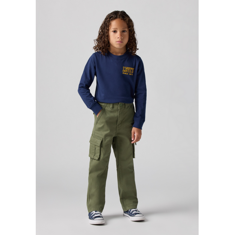 PANTALÓN NIÑO  LEVI'S JUNIOR LVB TRADITIONAL CARGO