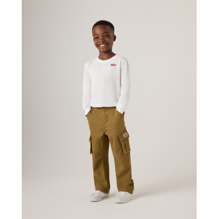 PANTALÓN NIÑO  LEVI'S JUNIOR LVB TRADITIONAL CARGO