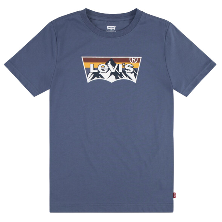 CAMISETA NIÑO  LEVI'S JUNIOR LVB MOUNTAIN BATWING TEE