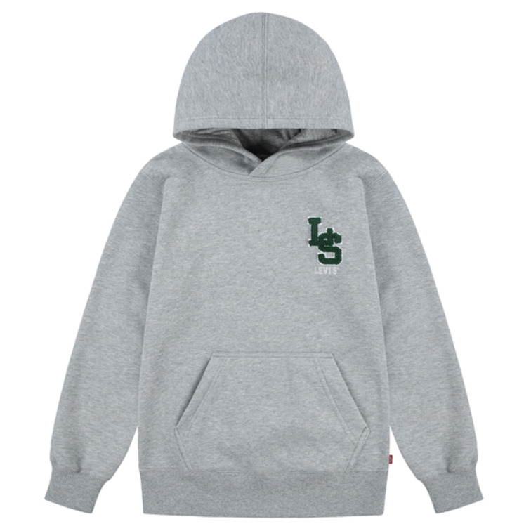 NIÑO LVB LS" MONOGRAM HOODIE" C87