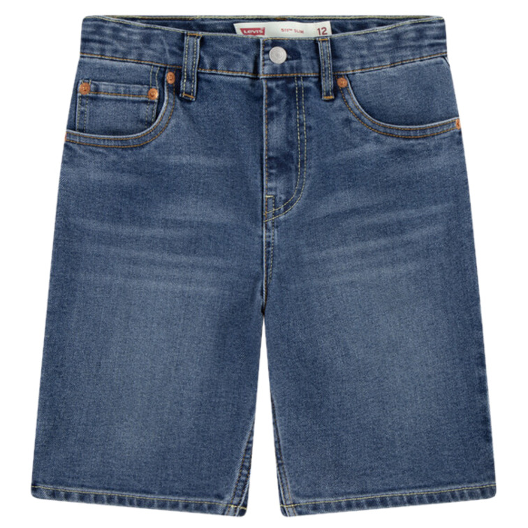 PANTALÓN CORTO NIÑO  LEVI'S LVB NEW 511 SLIM FIT DENIM SHO