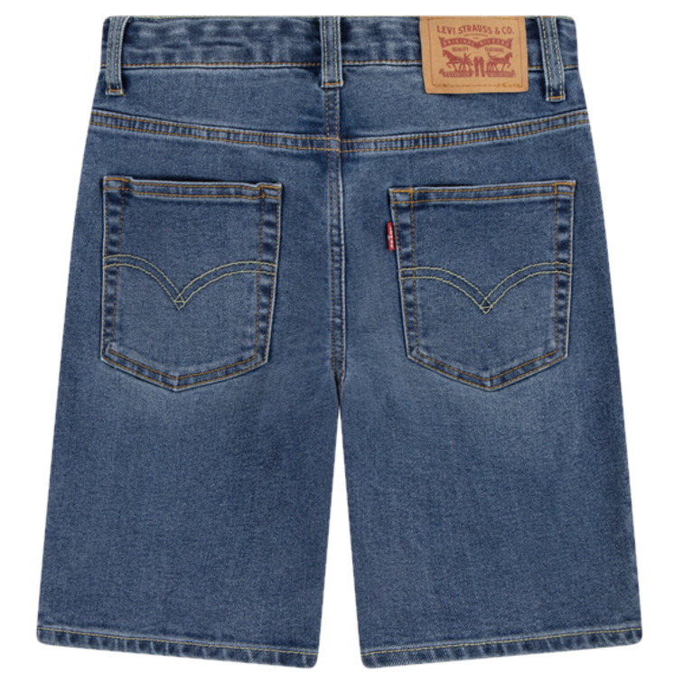 PANTALÓN CORTO NIÑO  LEVI'S LVB NEW 511 SLIM FIT DENIM SHO