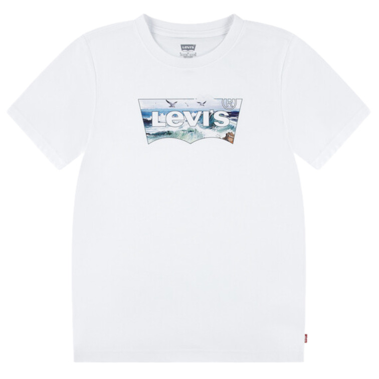 CAMISETA NIÑO  LEVI'S LVB CRASHING WAVES BATWING TEE