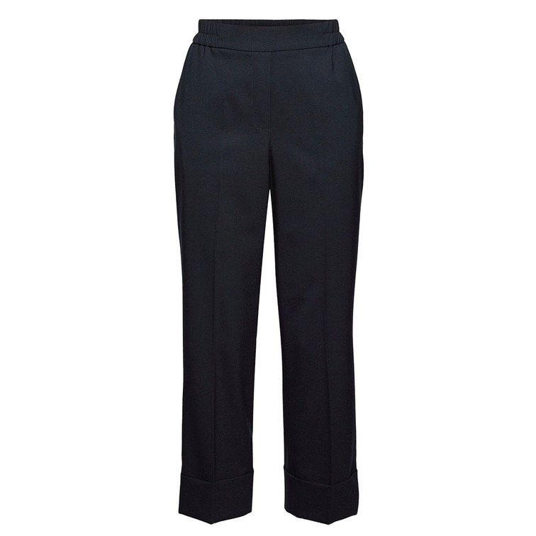 PANTALÓN RECTO A CUADROS MUJER PEPE JEANS ROMY - Korner