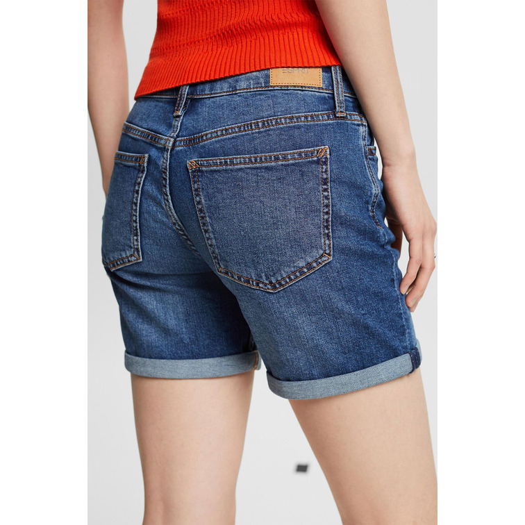 SHORT VAQUERO CLÁSICO RETRO MUJER ESPRIT