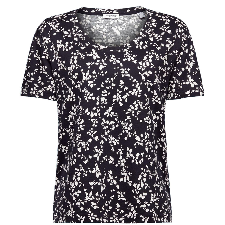 CAMISETA ESTAMPADA MUJER ESPRIT