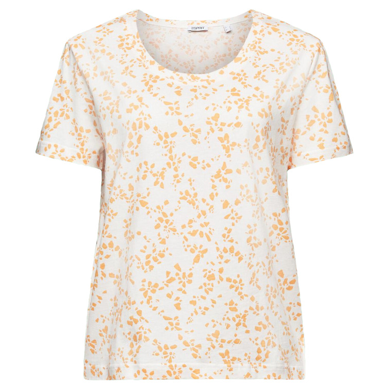 CAMISETA ESTAMPADA MUJER ESPRIT