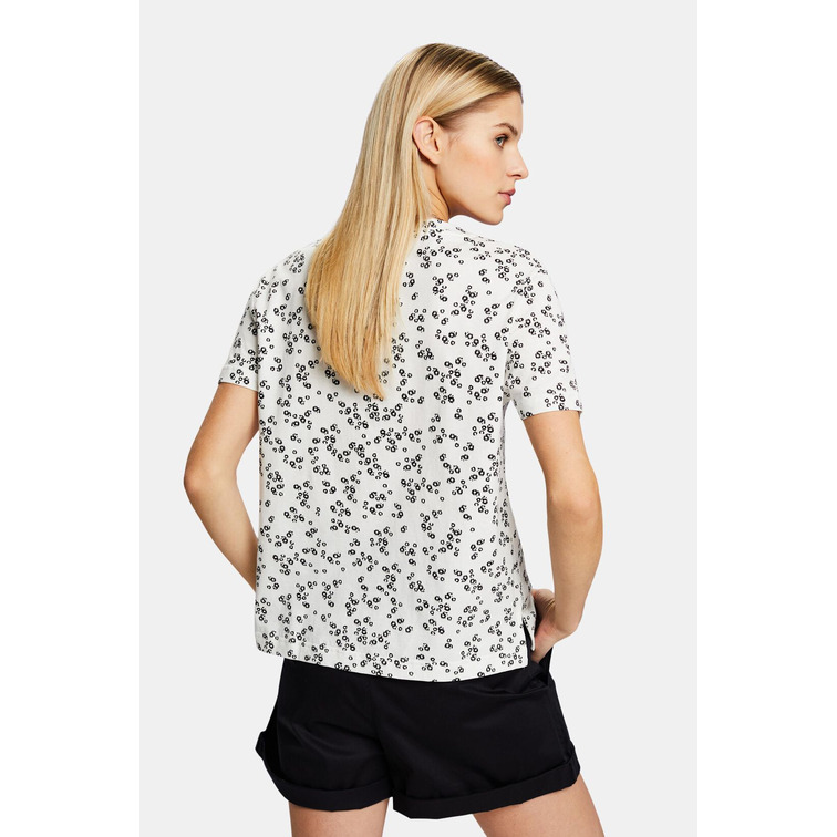 CAMISETA ESTAMPADA MUJER ESPRIT