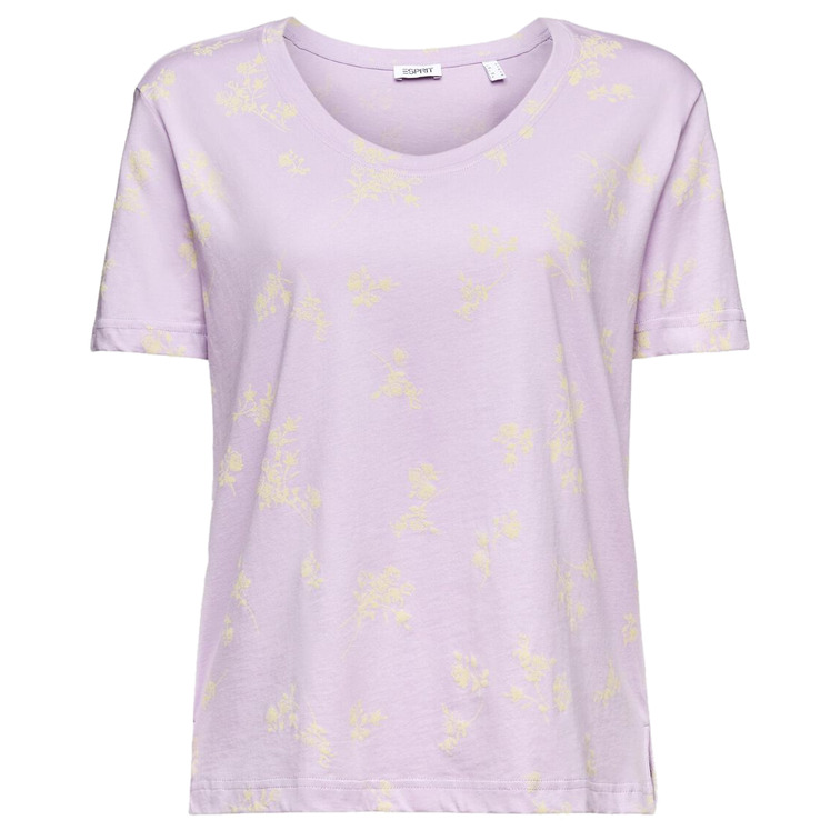 CAMISETA ESTAMPADA MUJER ESPRIT