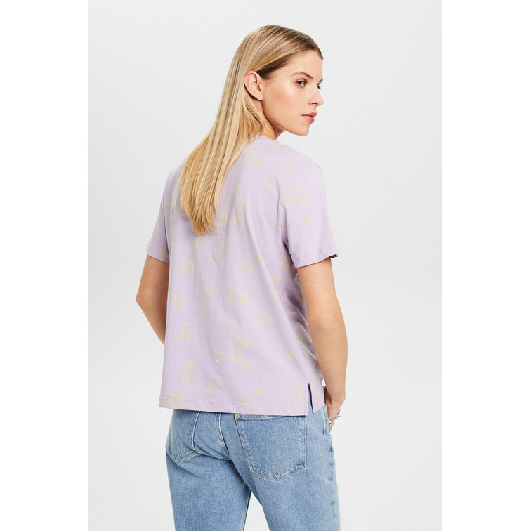 CAMISETA ESTAMPADA MUJER ESPRIT