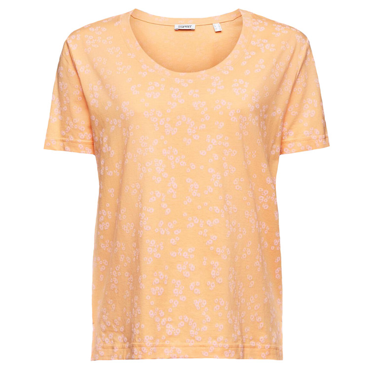 CAMISETA ESTAMPADA MUJER ESPRIT