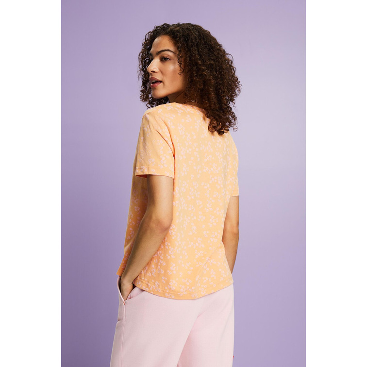 CAMISETA ESTAMPADA MUJER ESPRIT