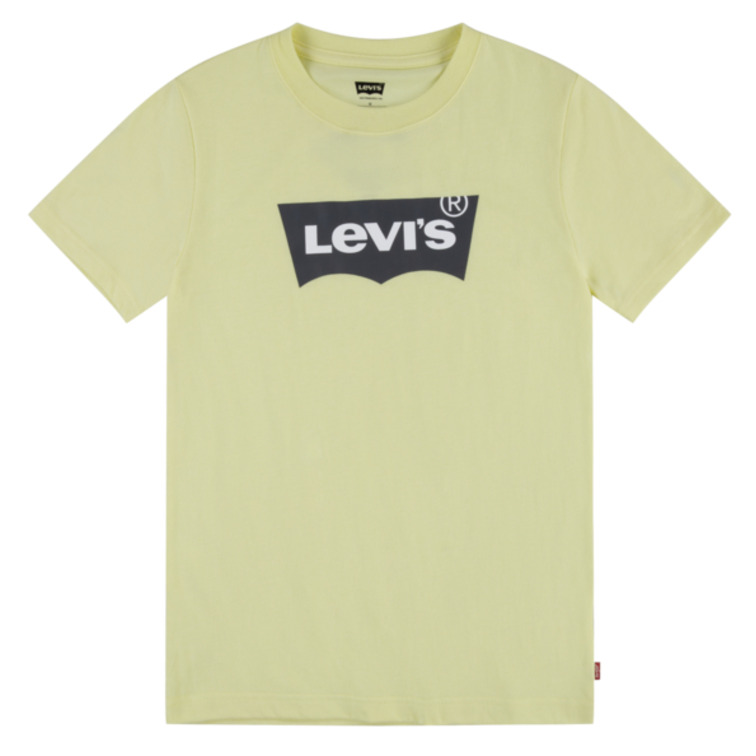 CAMISETA NIÑO LEVI'S LOGO BATWING TALLAJE ADOLESCENTE