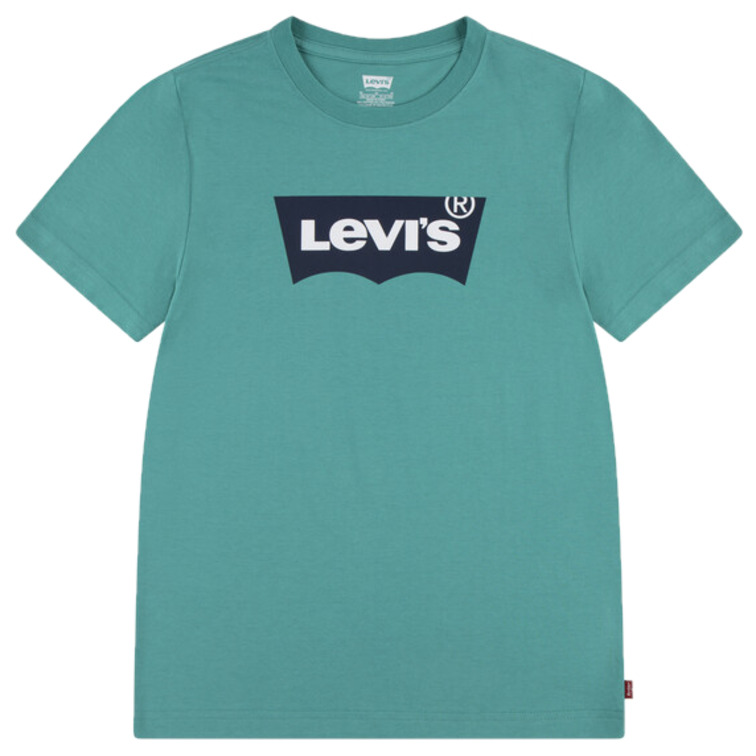 CAMISETA NIÑO LEVI'S LOGO BATWING TALLAJE ADOLESCENTE