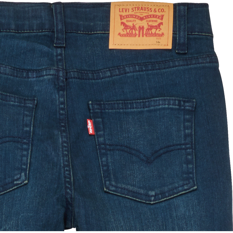 Levis Junior Lvb Skinny Taper Jeans Korner