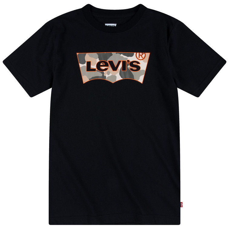 CAMISETA NIÑO  LEVI'S JUNIOR LVB SHORT SLV GRAPHIC TE SHIRT