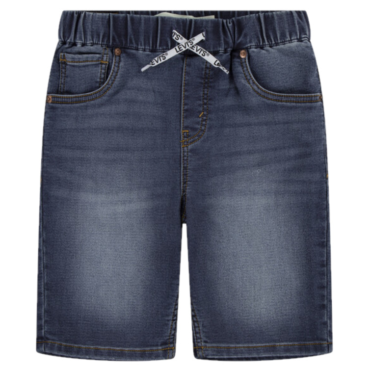 PANTALÓN CORTO NIÑO  LEVI'S LVB SKINNY FIT DOBBY SHORT