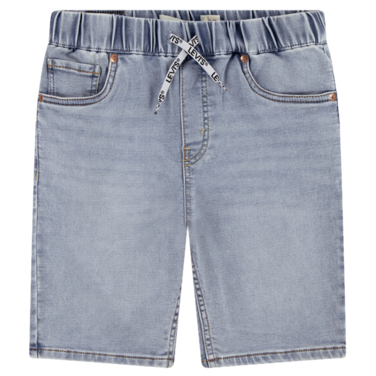 PANTALÓN CORTO NIÑO  LEVI'S LVB SKINNY FIT DOBBY SHORT