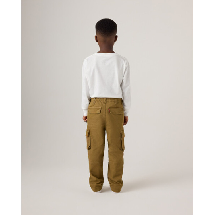 PANTALÓN NIÑO  LEVI'S JUNIOR LVB TRADITIONAL CARGO