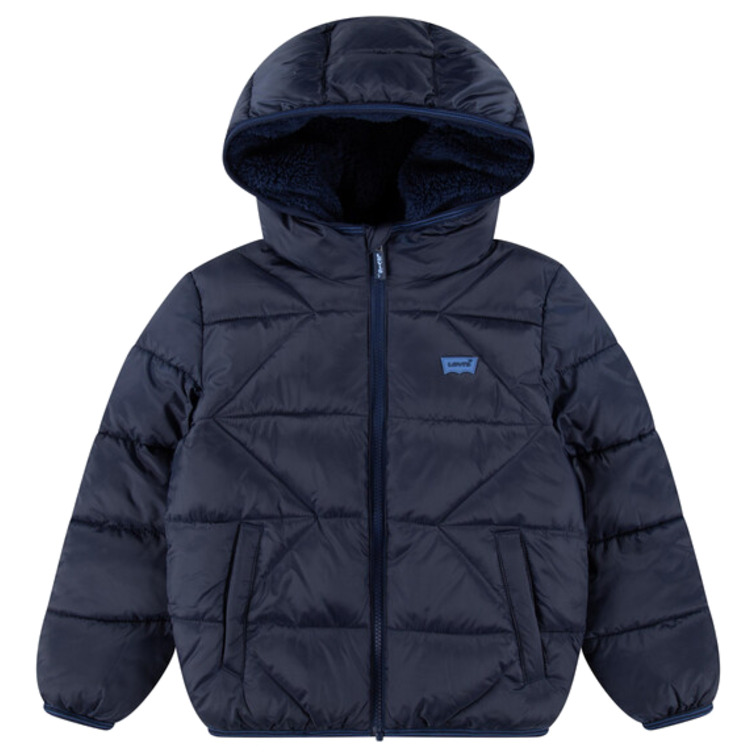 CAZADORA NIÑO  LEVI'S JUNIOR LVB SHERPA LINED PUFFER JKT