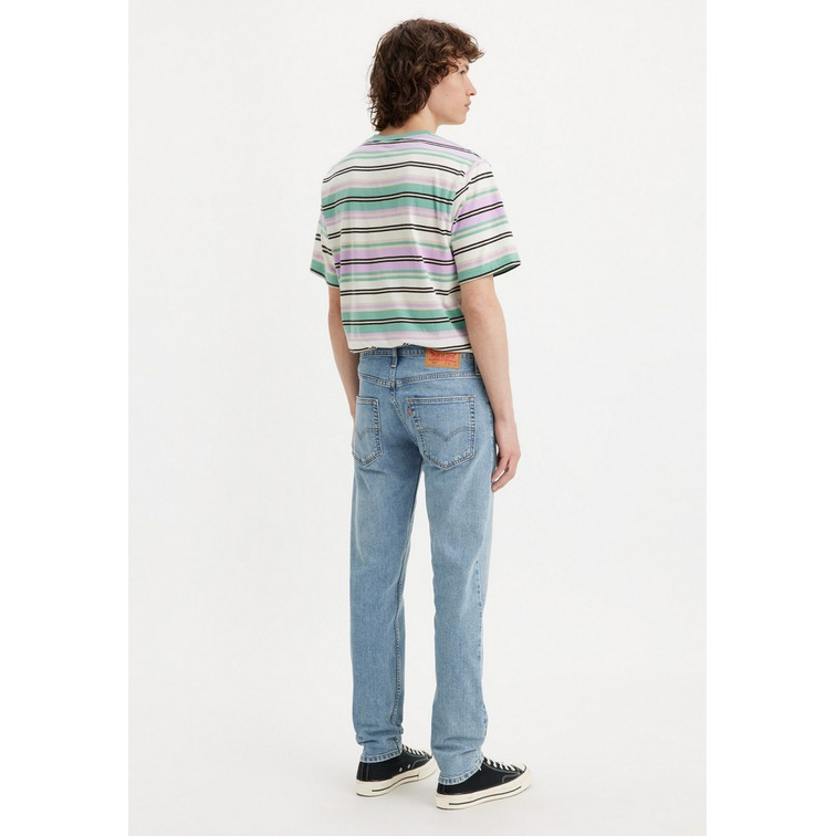 VAQUERO HOMBRE  LEVIS LSE_512 SLIM TAPER CHERRY ON T