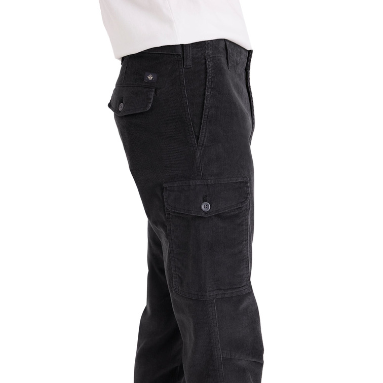 PANTALÓN DE PANA HOMBRE DOCKERS TIPO CARGO FIT SLIM TAPERED