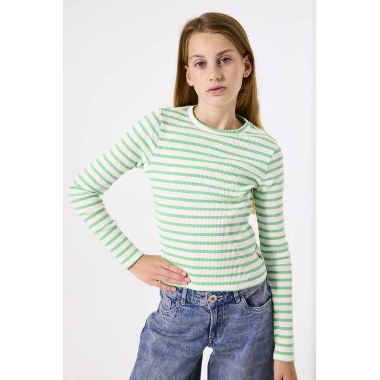 CAMISETA NIÑA  GARCIA JEANS A52610_GIRLS T-SHIRT LS