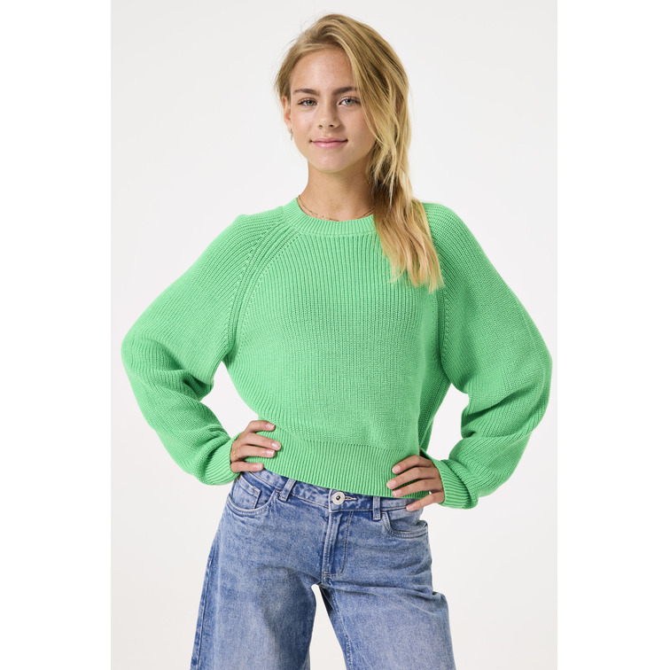 JERSEY NIÑA  GARCIA JEANS A52641_GIRLS PULLOVER