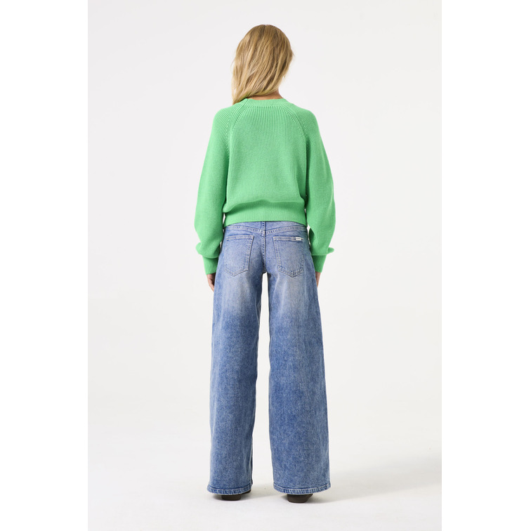 JERSEY NIÑA  GARCIA JEANS A52641_GIRLS PULLOVER