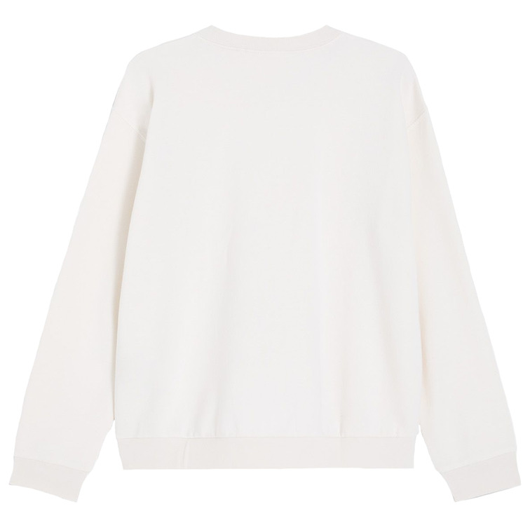 SUDADERA MUJER  LEVI'S EVERYDAY SWEATSHIRT WHITES