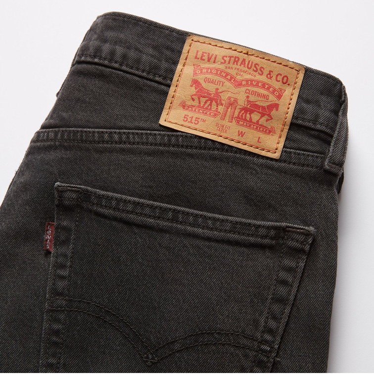 VAQUERO HOMBRE LEVIS 515 SLIM TAPER