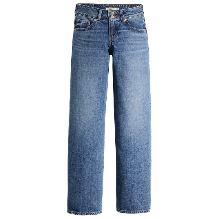 VAQUEROS ANCHOS MUJER LEVIS SUPERLOW