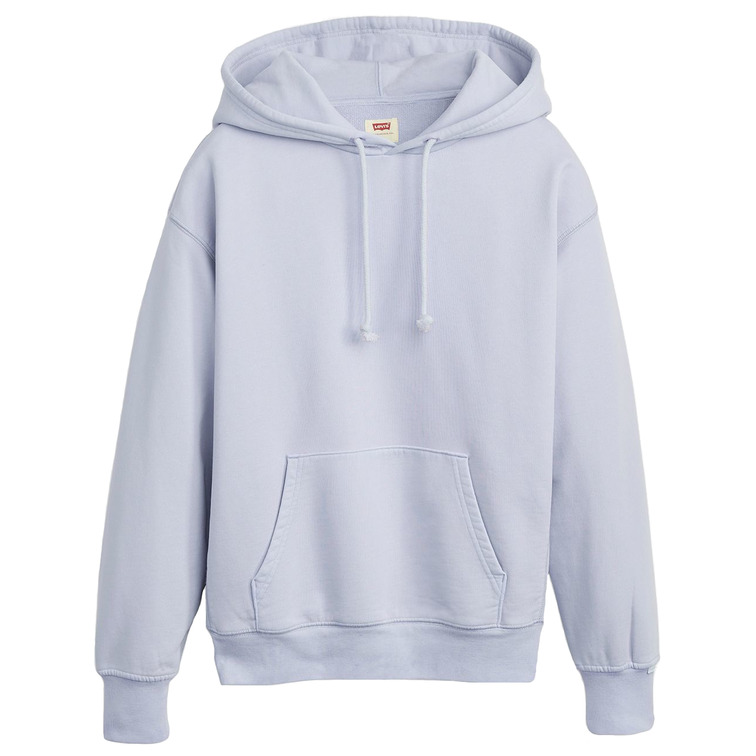 SUDADERA MUJER  LEVI'S HERITAGE HOODIE BLUES