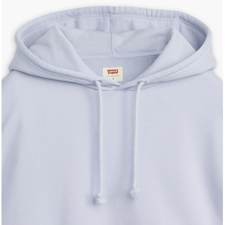 SUDADERA MUJER  LEVI'S HERITAGE HOODIE BLUES